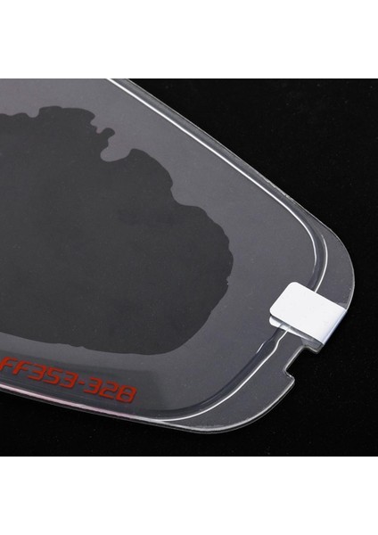 Motosiklet Kask Kask Anti Sis Film Visor Kalkanı Motor Aksesuarları Ls2 Için fiyatları