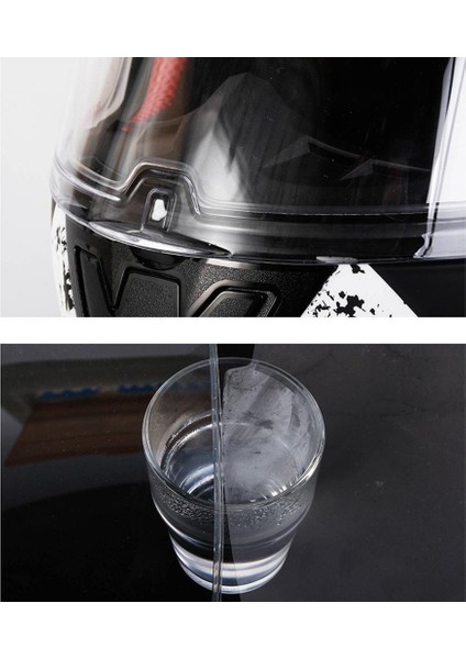 Motosiklet Kask Kask Anti Sis Film Visor Kalkanı Motor Aksesuarları Ls2 Için modelleri