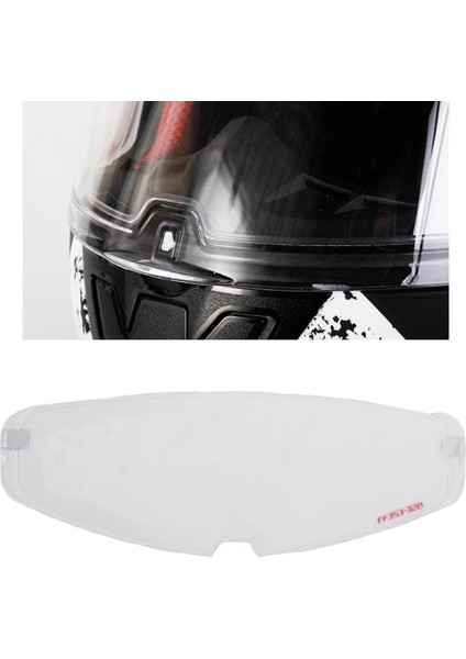 Motosiklet Kask Kask Anti Sis Film Visor Kalkanı Motor Aksesuarları Ls2 Için indirimleri