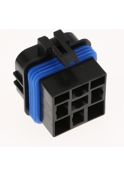 12V 40A Araba Alarmları ve Farlar Kontrolü Için Su Geçirmez Entegre Röle modelleri