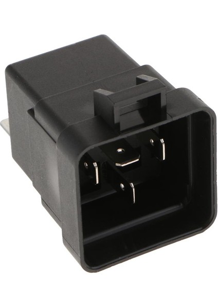 12V 40A Araba Alarmları ve Farlar Kontrolü Için Su Geçirmez Entegre Röle indirimleri