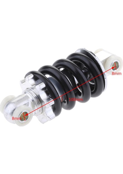 Mini Motor Cep Bisiklet Scooter Için Amortisör Arka 1500LBS
