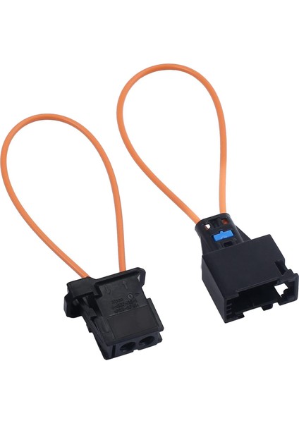 Lif Optik Döngü Kablo Fiş Konnektörü Audi Için X2, Mercedes Için(Yurt Dışından) fiyatları