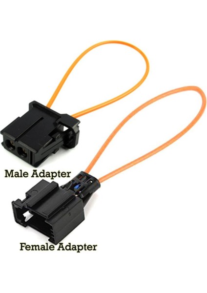 Lif Optik Döngü Kablo Fiş Konnektörü Audi Için X2, Mercedes Için(Yurt Dışından) fırsatları