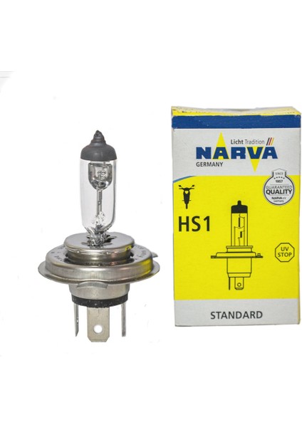 12V H-4 35/35 W Halojen Far Ampul Narva