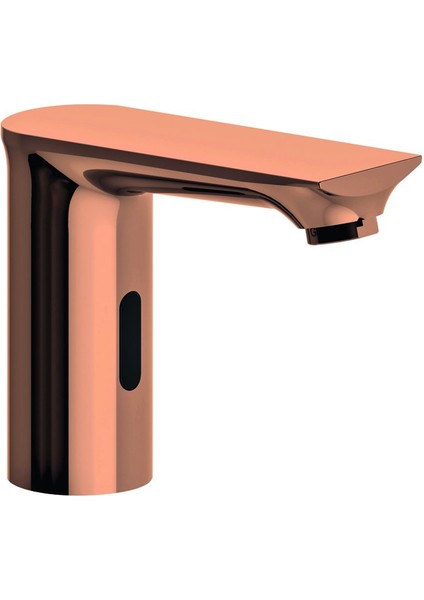 Fotoselli Tek Su Girişli Lavabo Bataryası Rose FLB13-R-2