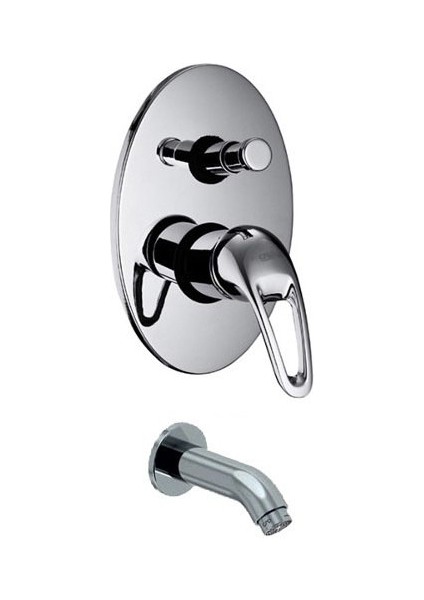 Ankastre Banyo Bataryası Adrio MAB120