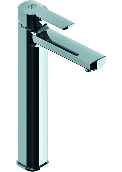 Set Üstü Lavabo Bataryası Pedra MSL160