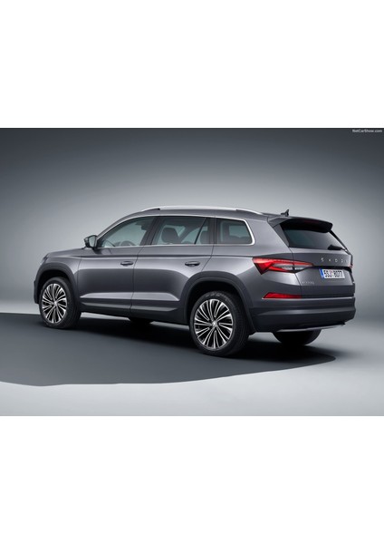 Skoda Kodiaq 2017-2023 Arka Cam Silecek Kolu Takımı Kol Kapak Silgi 5G9955707