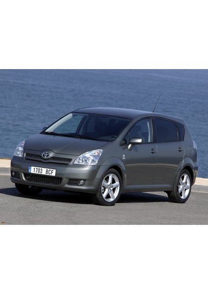 Toyota Corolla Verso 2002-2009 Ön Cam Sileceği Yeni Nesil Hibrit Tip Silecek Silgi Takımı 65*40CM fiyatları