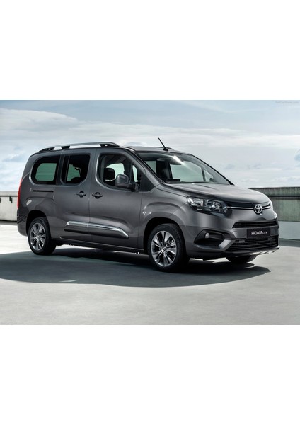 Toyota Proace 2020-2024 Ön Cam Sileceği Silecek Takımı 60*43CM