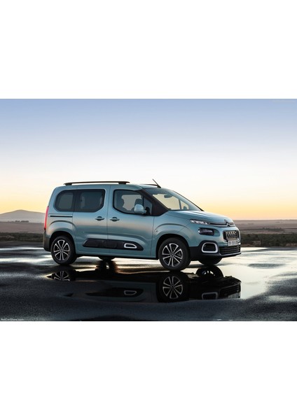 Citroen Berlingo 2019-2023 Ön Cam Sileceği Silecek Silgi Silgeç Takımı 60*43CM