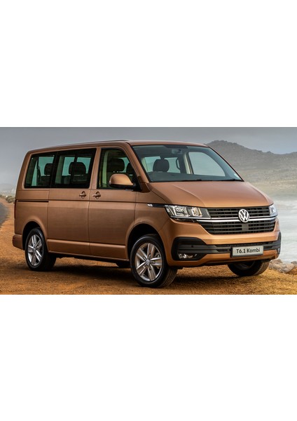 Vw Volkswagen Transporter 2016-2022 Ön Cam Sileceği Silecek Silgi Silgeç Takımı 60*60CM