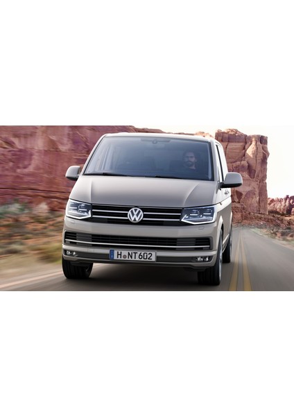 Vw Transporter Caravelle 2016-2022 Ön Cam Sileceği Silecek Silgi Silgeç Takımı 60*60CM