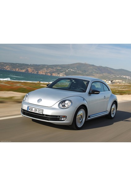 Vw Volkswagen Beetle 2012-2019 Ön Cam Silecek Silgi Silgeç Takımı 53*53CM