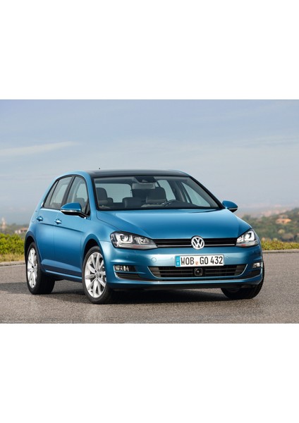 Vw Volkswagen Golf Mk7 2013-2017 Sağ Dış Dikiz Aynası Çerçevesi Plastiği 5G0857602A fiyatları