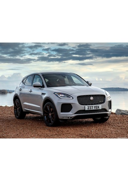 Jaguar E-Pace 2017-2023 Ön Cam Sileceği Silecek Silgi Silgeç Takımı 65*50CM