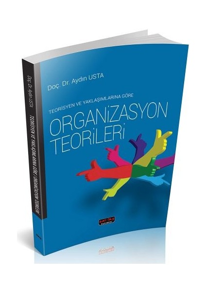 Organizasyon Teorileri - Aydın Usta