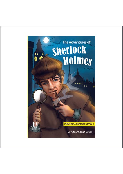 The Adventures Of Sherlock Holmes Level 2 / Unıversal - Sir Arthur Conan Doyle
