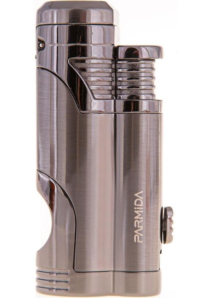 2 Torch Gunmetal Puro Çakmağı