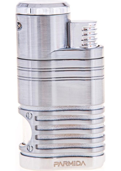 4 Torch Gümüş Puro Çakmağı