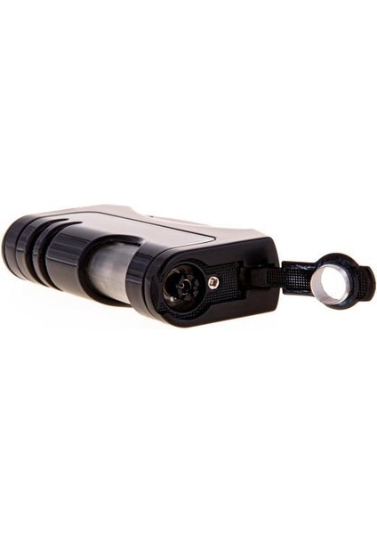 Tek Torch Siyah Puro Çakmağı