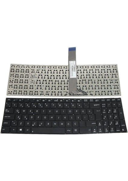 Asus 0KNB0-6129ND00 Notebook Klavye Tuş Takımı