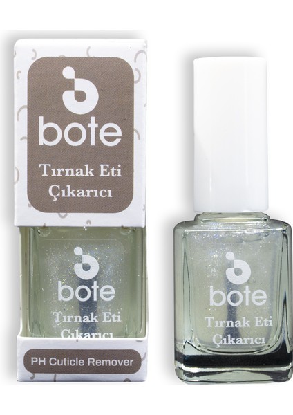 Nail Besleyici Tırnak Eti Çıkarıcı