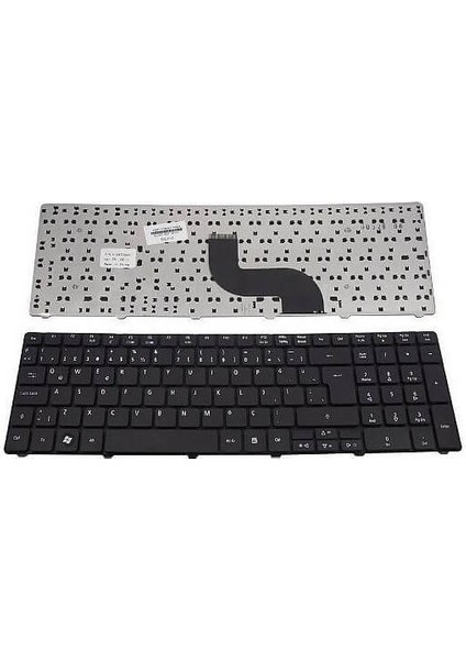 Acer Aspire 5536, 5536Z, 5536G, 5536ZG Notebook Klavye Tuş Takımı
