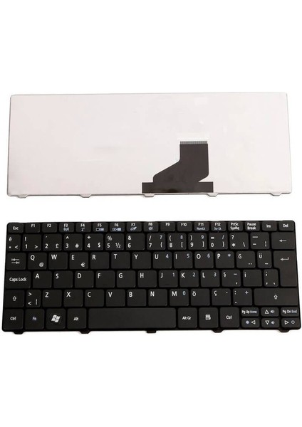 Acer Aspire One Ze7 Notebook Klavye Tuş Takımı