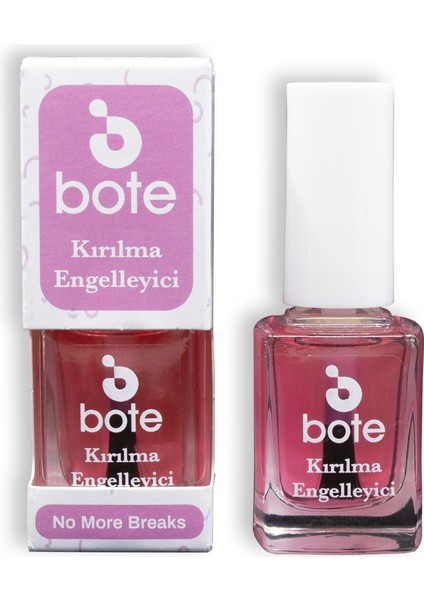 Nail Besleyici Kırılma Engelleyici