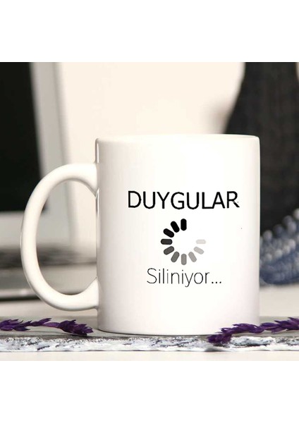 Esprili Tasarımlar Kupa Bardak