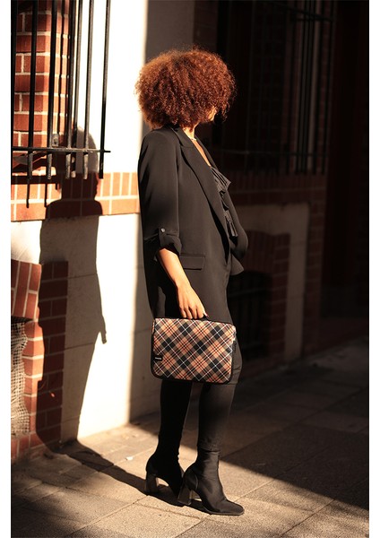 Xiaomi Mi Pad 5 11" Inç Smart Slim Desenli Tablet Çantası- Ares fırsatları