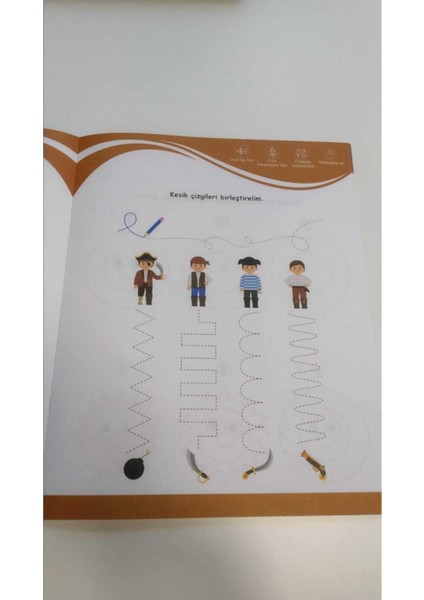Çocuk Akademi Seti (Ciltli)