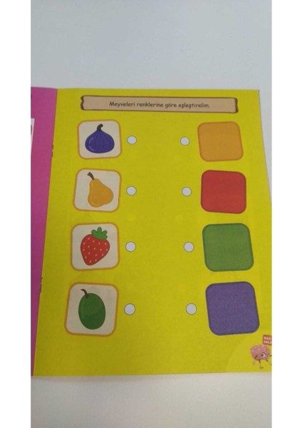 3-6 Yaş Dikkat Geliştirme Seti (Ciltli) fiyatları