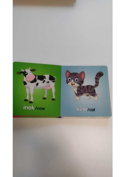 Bebek Ilk Kitap Seti (Ciltli)