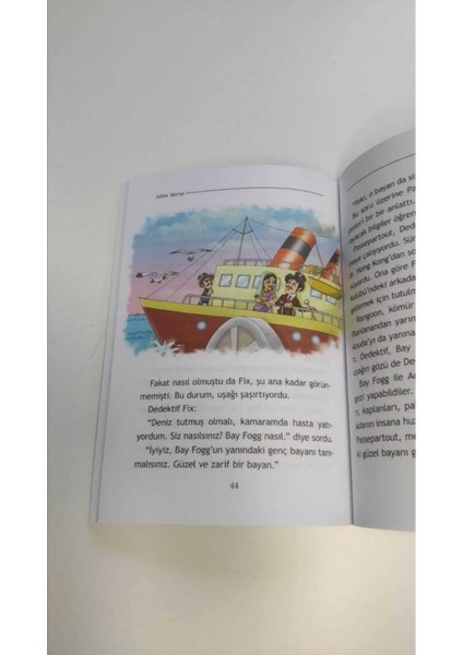 3. Sınıf Okuma Kitabı Seti (Ciltli)