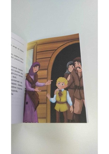 3. Sınıf Okuma Kitabı Seti (Ciltli)