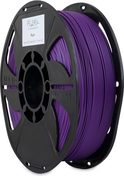 3D Yazıcı / Kalem Için 1 kg Pla Filament Mor