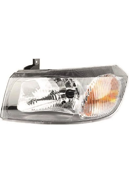 Ford Transit V184 Ön Sağ-Sol Motorlu Far Takımı 2001-2006 Ayfar modelleri