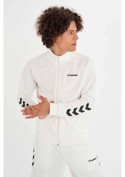 921133-9003 Erkek Beyaz Sweatshirt