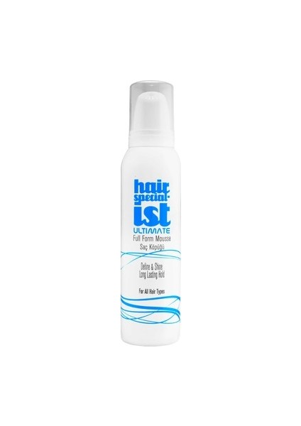 Hair Specialist Ultimate Saç Köpüğü 150 ml