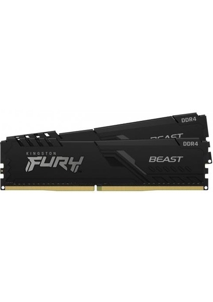 KF432C16BB1K2/32 CL16 32GB 3200MHZ (16X2) Ddr4 Ram