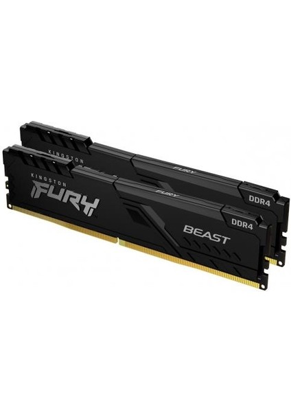 KF432C16BB1K2/32 CL16 32GB 3200MHZ (16X2) Ddr4 Ram
