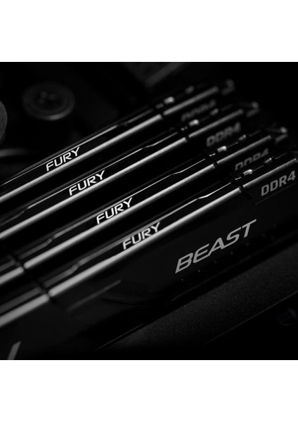 KF432C16BB1K2/32 CL16 32GB 3200MHZ (16X2) Ddr4 Ram
