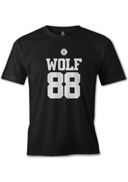 LordT-Shirt Exo - Wolf Logo