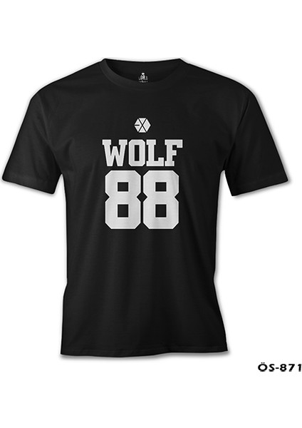 LordT-Shirt Exo - Wolf Logo fiyatları