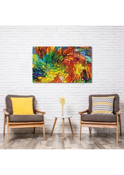 Soyut Cam Tablo fiyatları