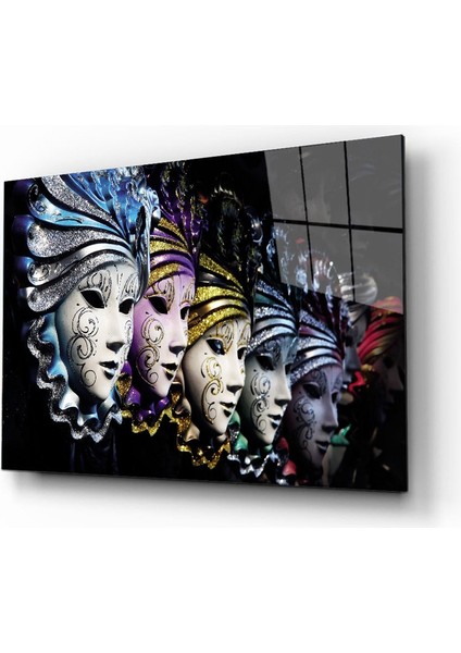 Eliza Home Maske Cam Tablo