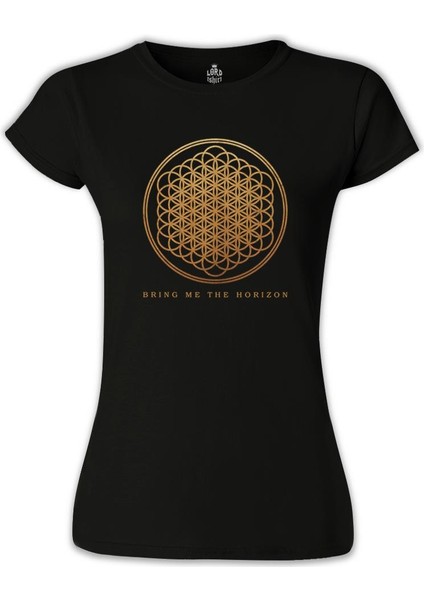 LordT-Shirt Bring Me The Horizon - Sempiternal Siyah Bayan Tshirt